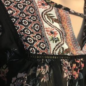 Knox Rose Tops - Boho top Knox Rose Knox Rose Tops - Boho top Knox Rose